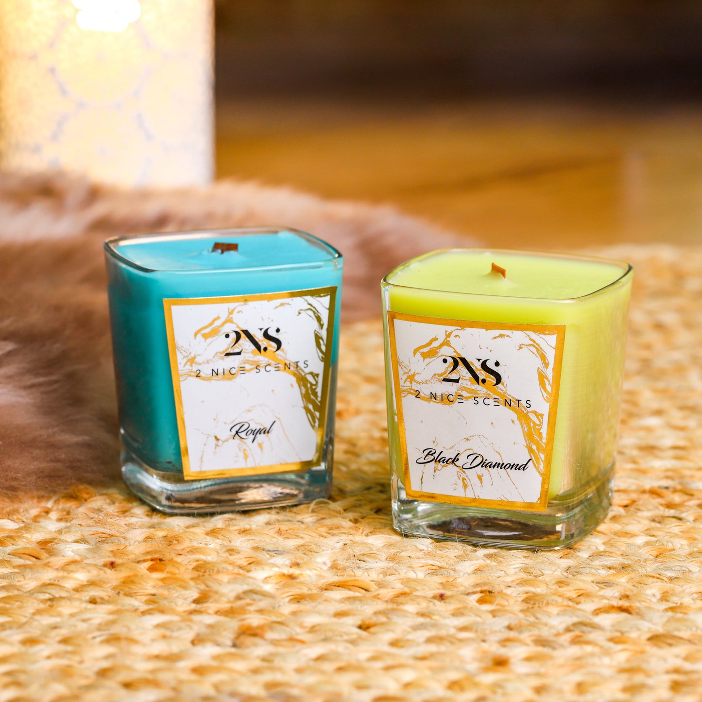 Craft your candle to fit your mood.